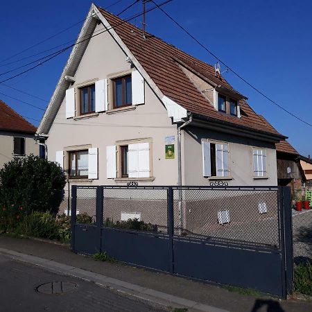 13 Rue De Sand Matzenheim Luaran gambar