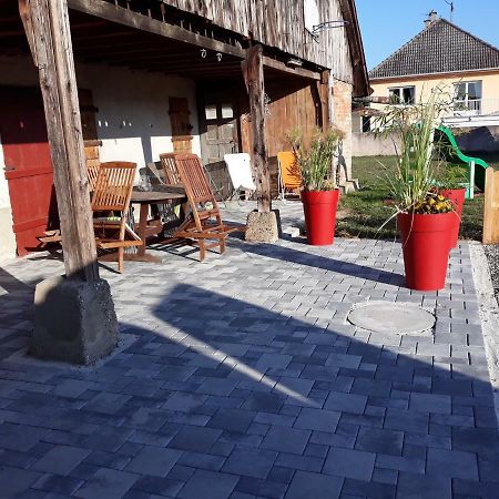 13 Rue De Sand Matzenheim Luaran gambar