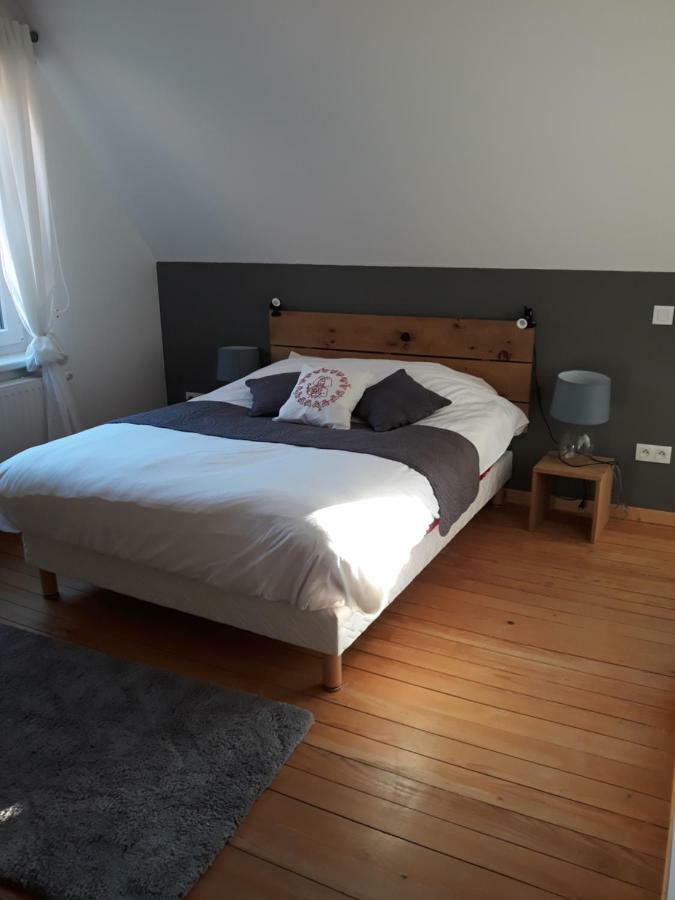 13 Rue De Sand Matzenheim Luaran gambar