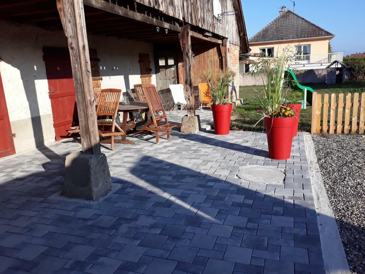 13 Rue De Sand Matzenheim Luaran gambar