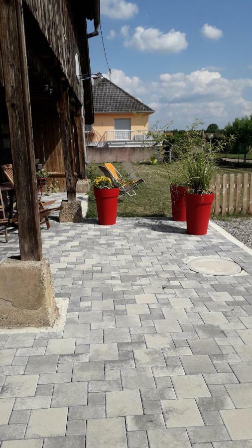 13 Rue De Sand Matzenheim Luaran gambar